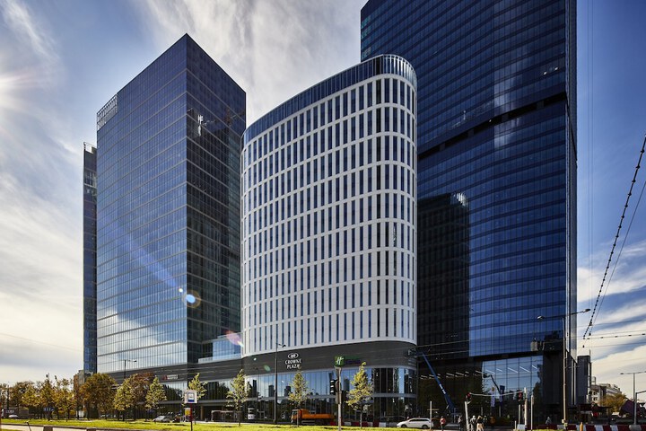 Holiday Inn Express Warsaw - The HUB by IHG in Warsaw