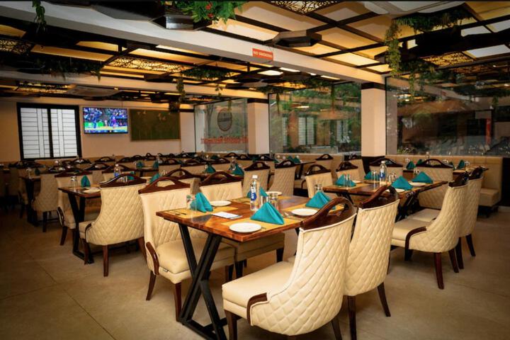 Citrus Classic Manyata Tech Park by OTHPL