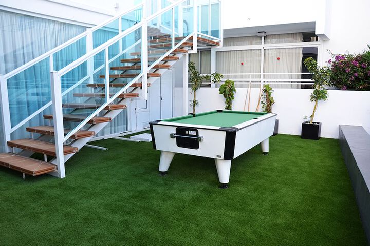 Billiards