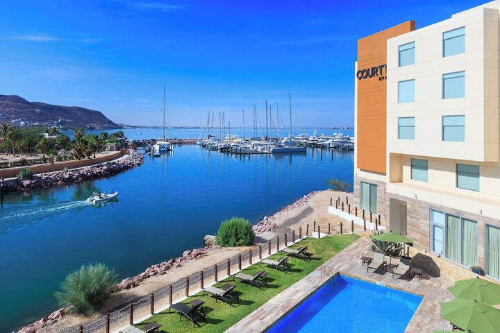 Pools & Facilities