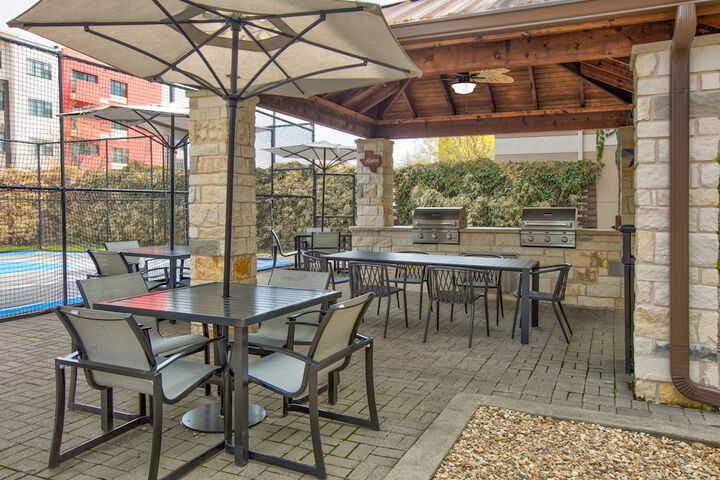 Property amenity