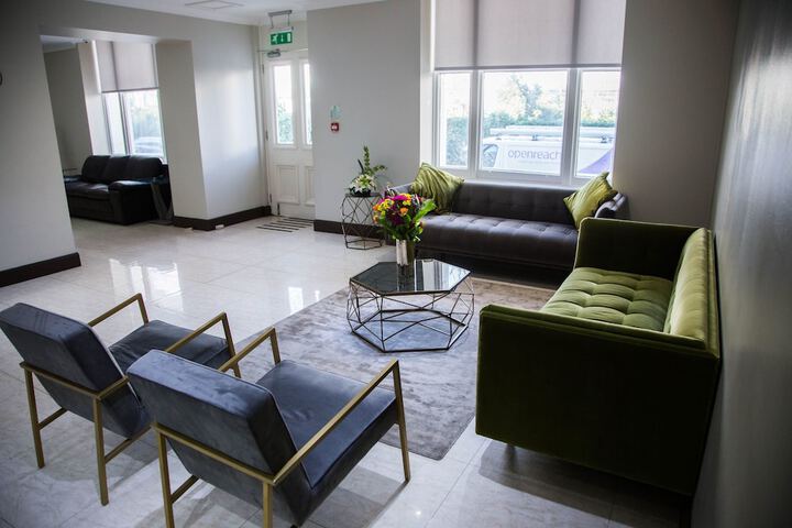 Guest Lobby
