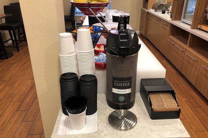 Coffee service