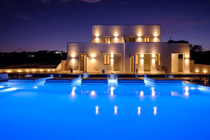Terra Blanca Suites
