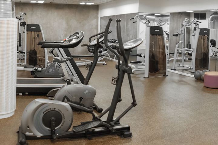 Workout Center