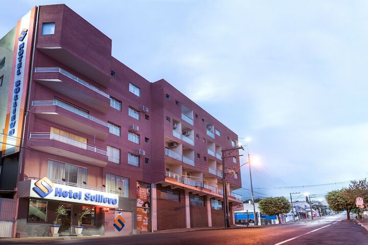 Dom Sollievo Hotel