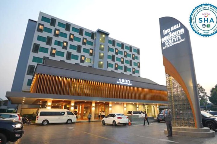 Sann Hotel