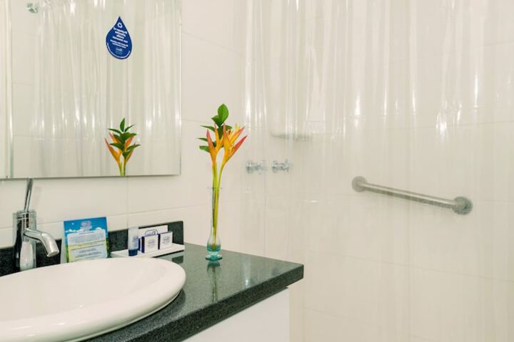 Restrooms