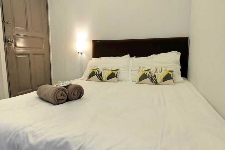 KK Room at Kota Kinabalu City Center