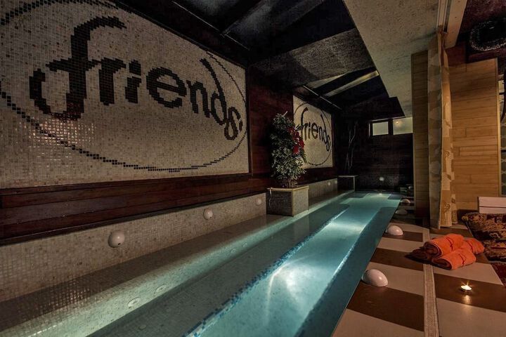 Pool to Cool
