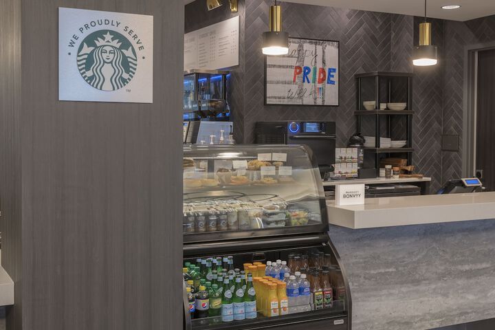 Breakfast/Coffee Service 24 of 37