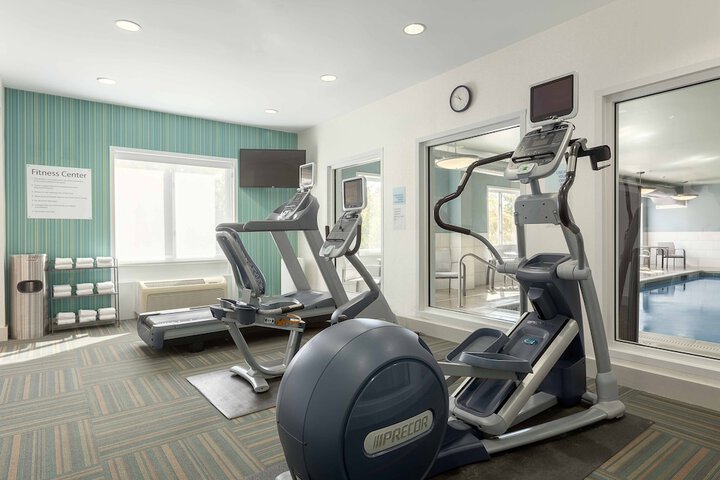 Fitness Facility Photos