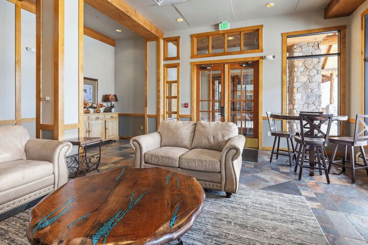 Lobby Entry