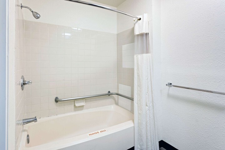 Accessible bathroom
