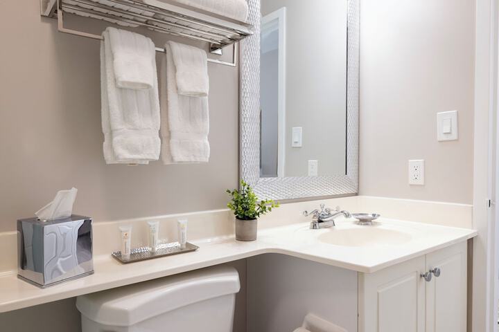 Restrooms