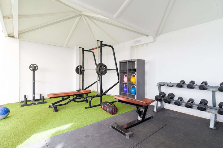Gym Photos