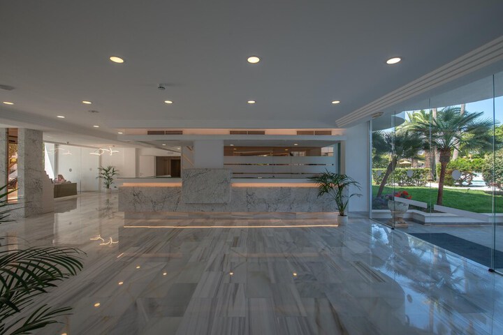 Lobby Entry