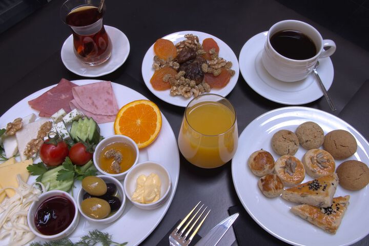 Breakfast/Coffee Service 50 of 55