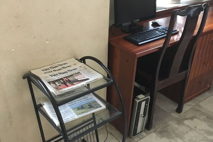 Business center