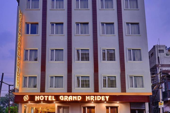 Grand Hridey 1 minute from Railway Station - Amritsar