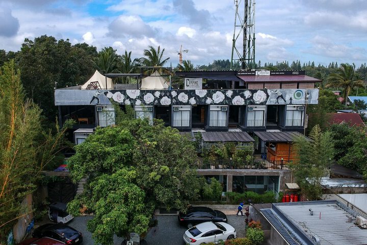 Containers by Eco Hotels in Tagaytay