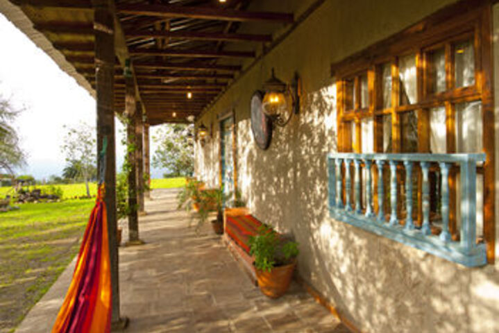 Photo of Hacienda Hosteria La Papaya