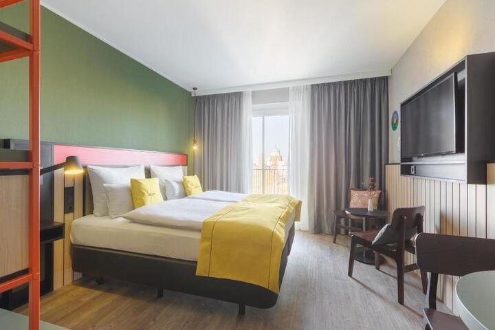 Exterior of Acora Potsdam Living The City by IHG
