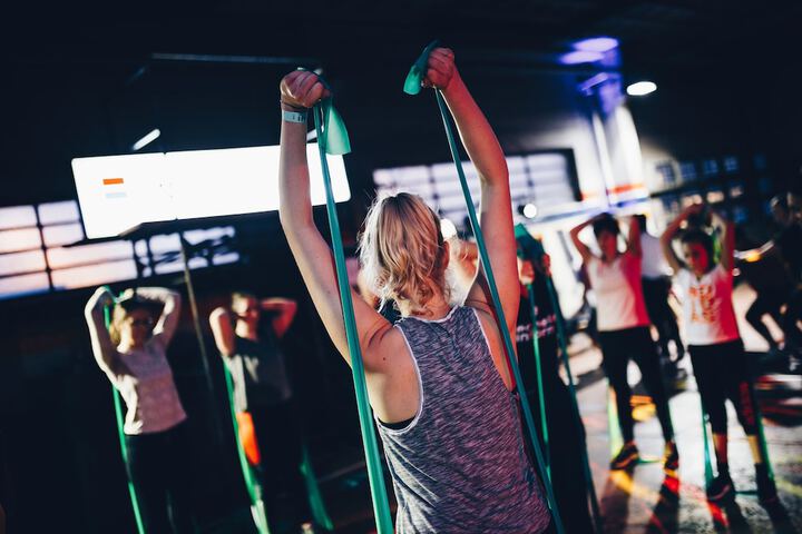 Fitness Facility Photos