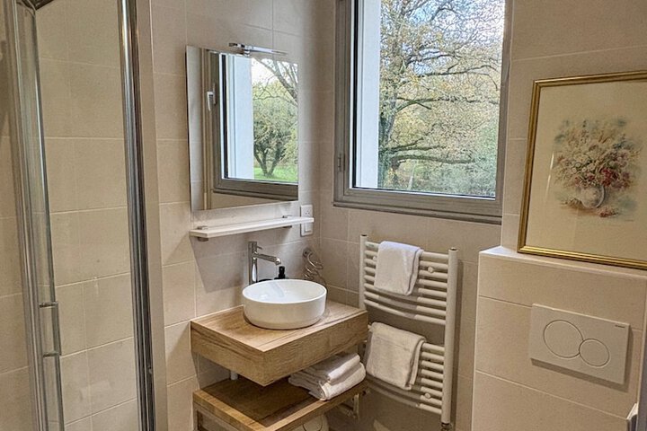 Bathroom Interior Photo