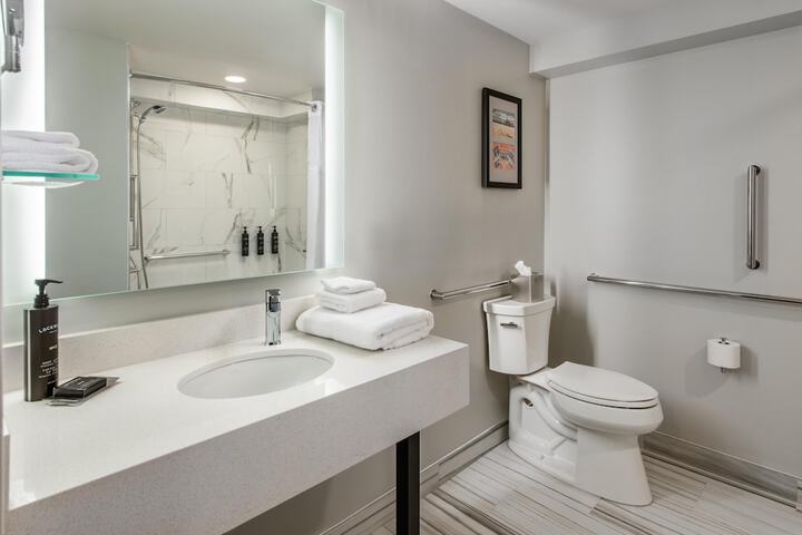 Restrooms
