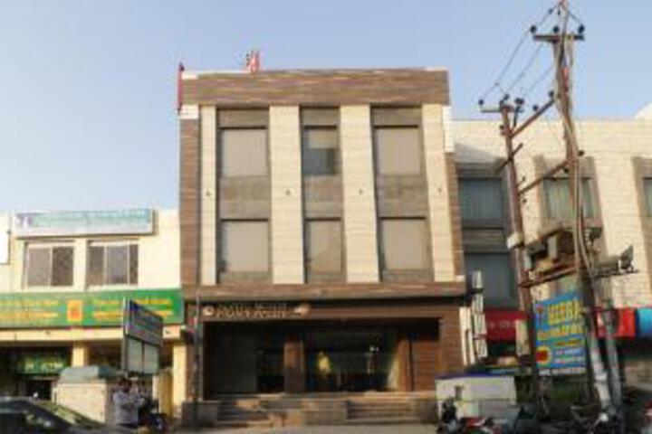 Hotel O Kanchan Residency