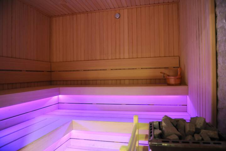 Relaxing Spa