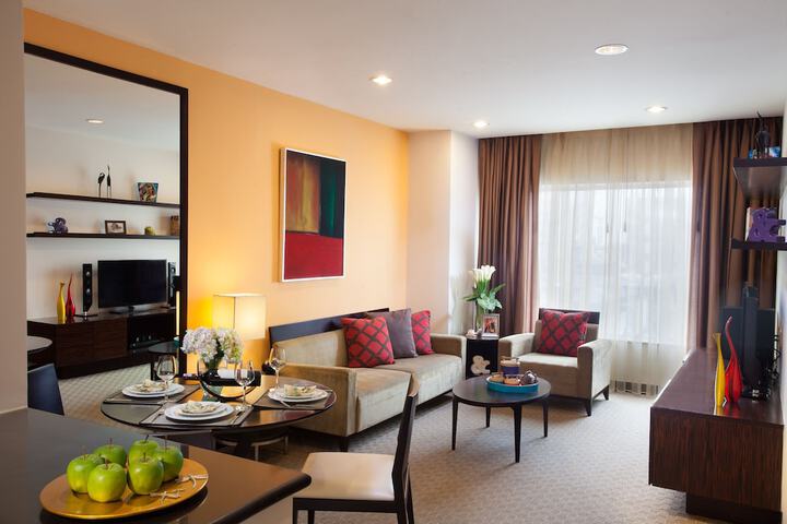 Room Service Photo