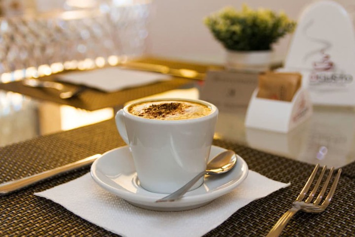Coffee service