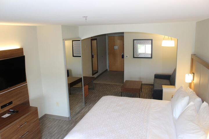 1 King Bed Suite (4 of 10)