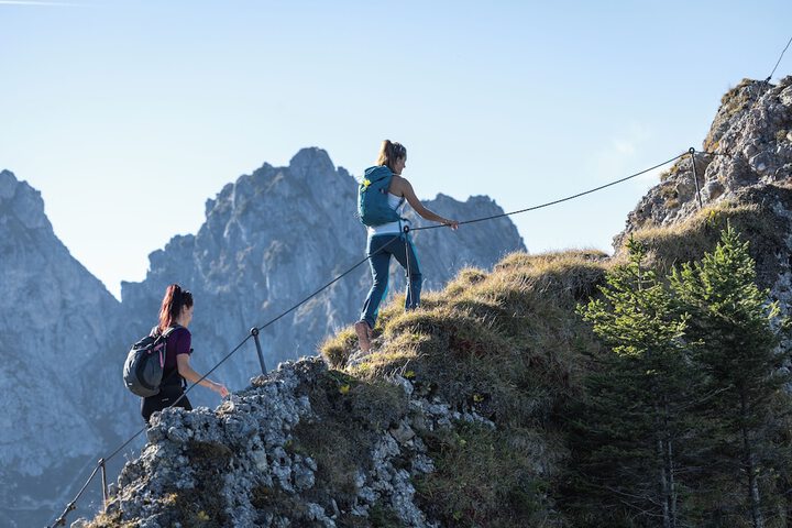 Hiking
