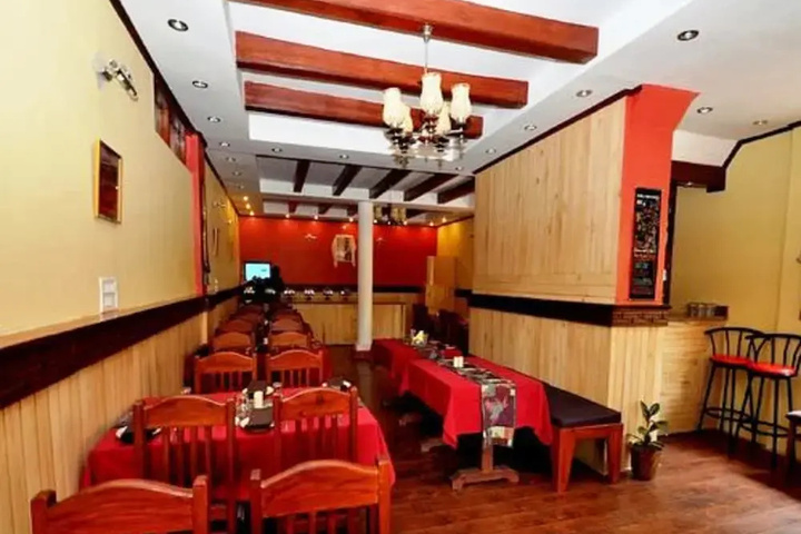 restaurant