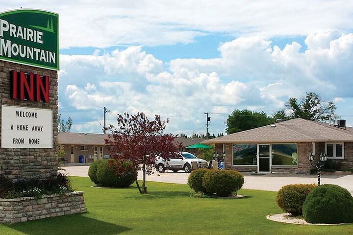 Prairie Mountain Inn in Dauphin, MB