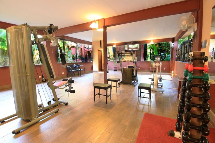 Fitness Facility Photos