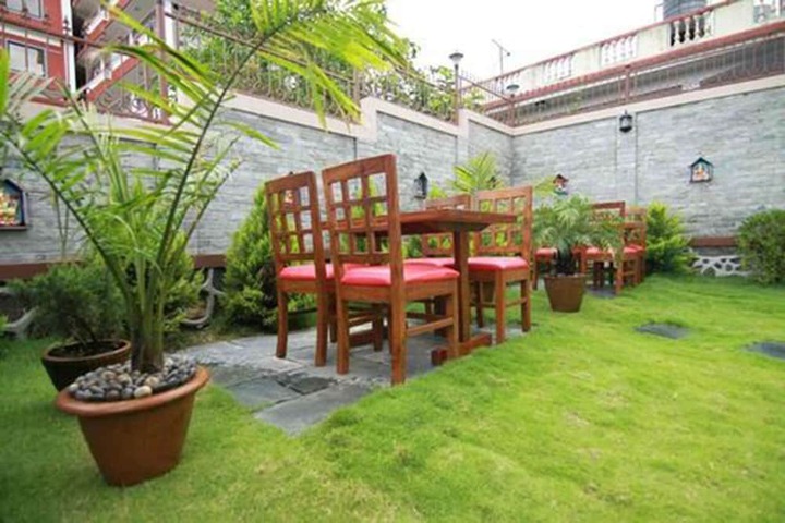 Terrace/Patio 29 of 45