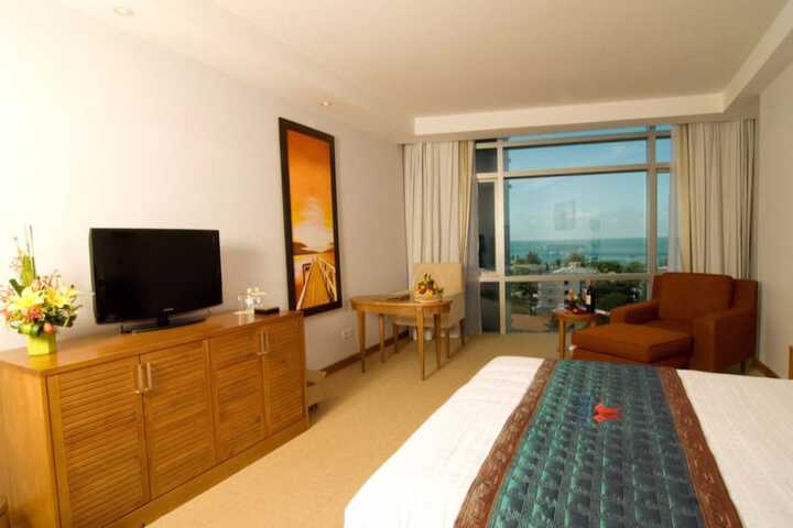 Beach/ocean view
