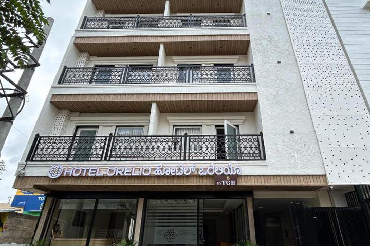 Hotel Orelio by TGH