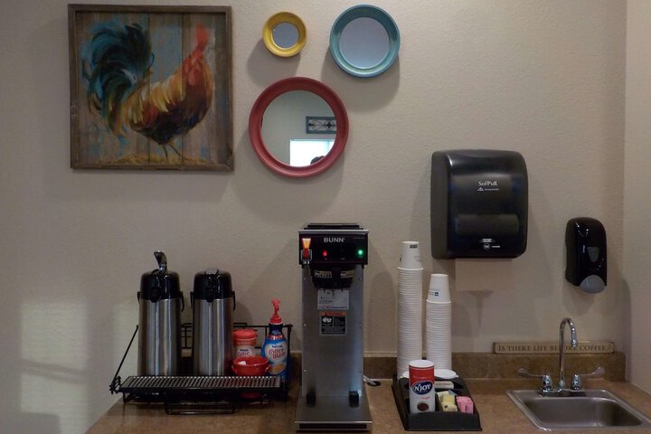 Coffee service