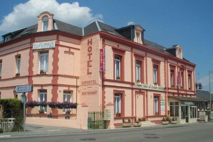 Le Sofhotel in Forges-les-Eaux