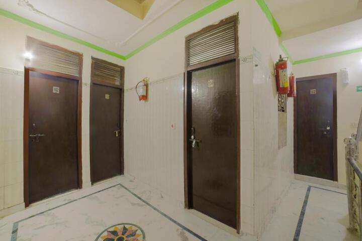 Hotel O Shyam Palace DX