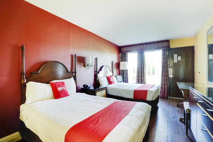Quadruple Double Bed (8 of 8)