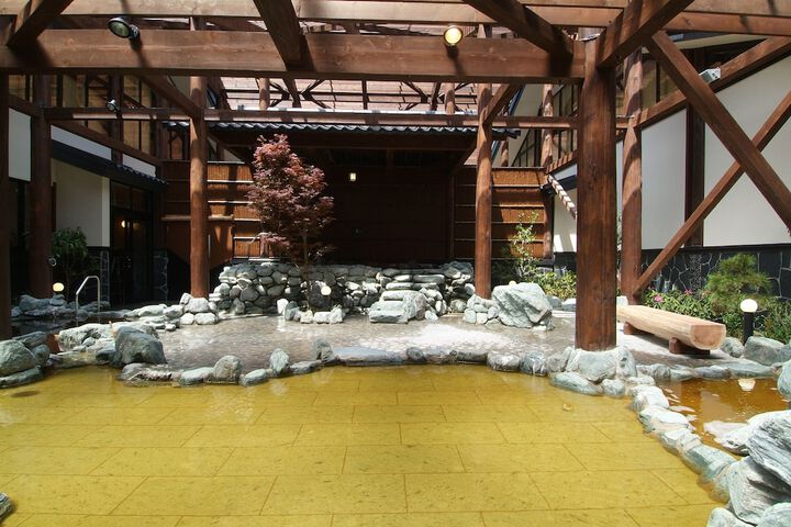 Public bath