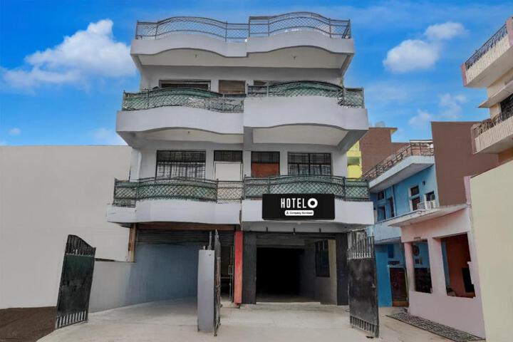 Hotel O Daraganj Ghat Prayagraj Formerly Purohit Inn