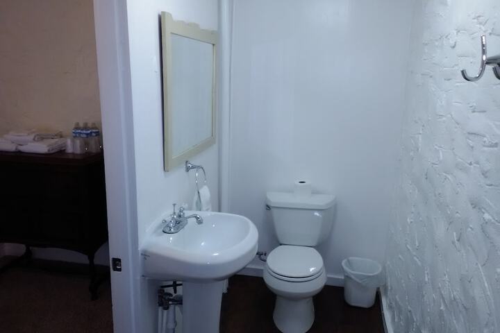 Bath Interior