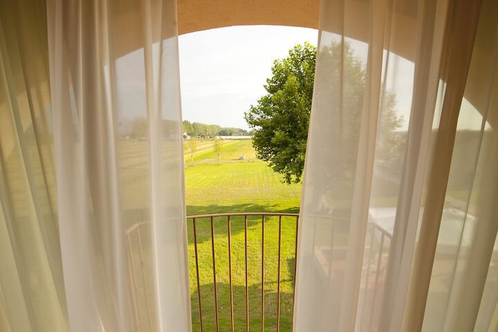 View from room